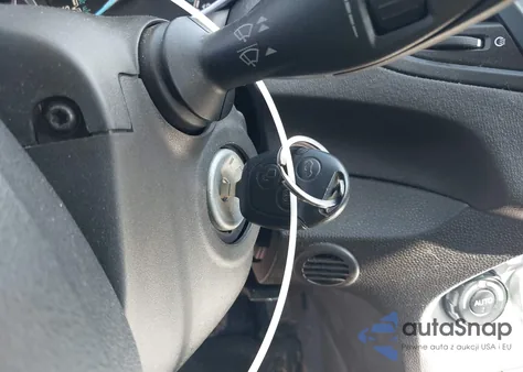 2014 Ford Fiesta Se from USA, damaged, VIN 3FADP4BE2EM220960